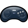 Sega Mega Drive Icon 96x96 png